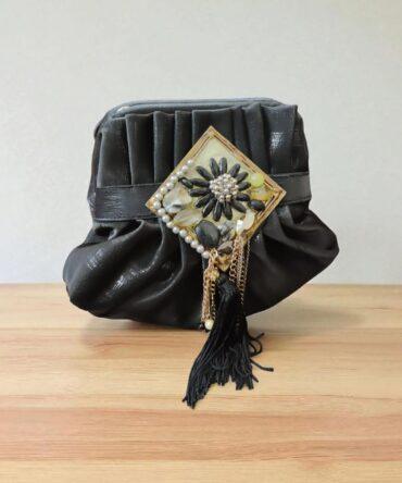 Golden & Silver Festive Potli