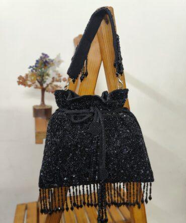 Sitara Shine Potli Bag