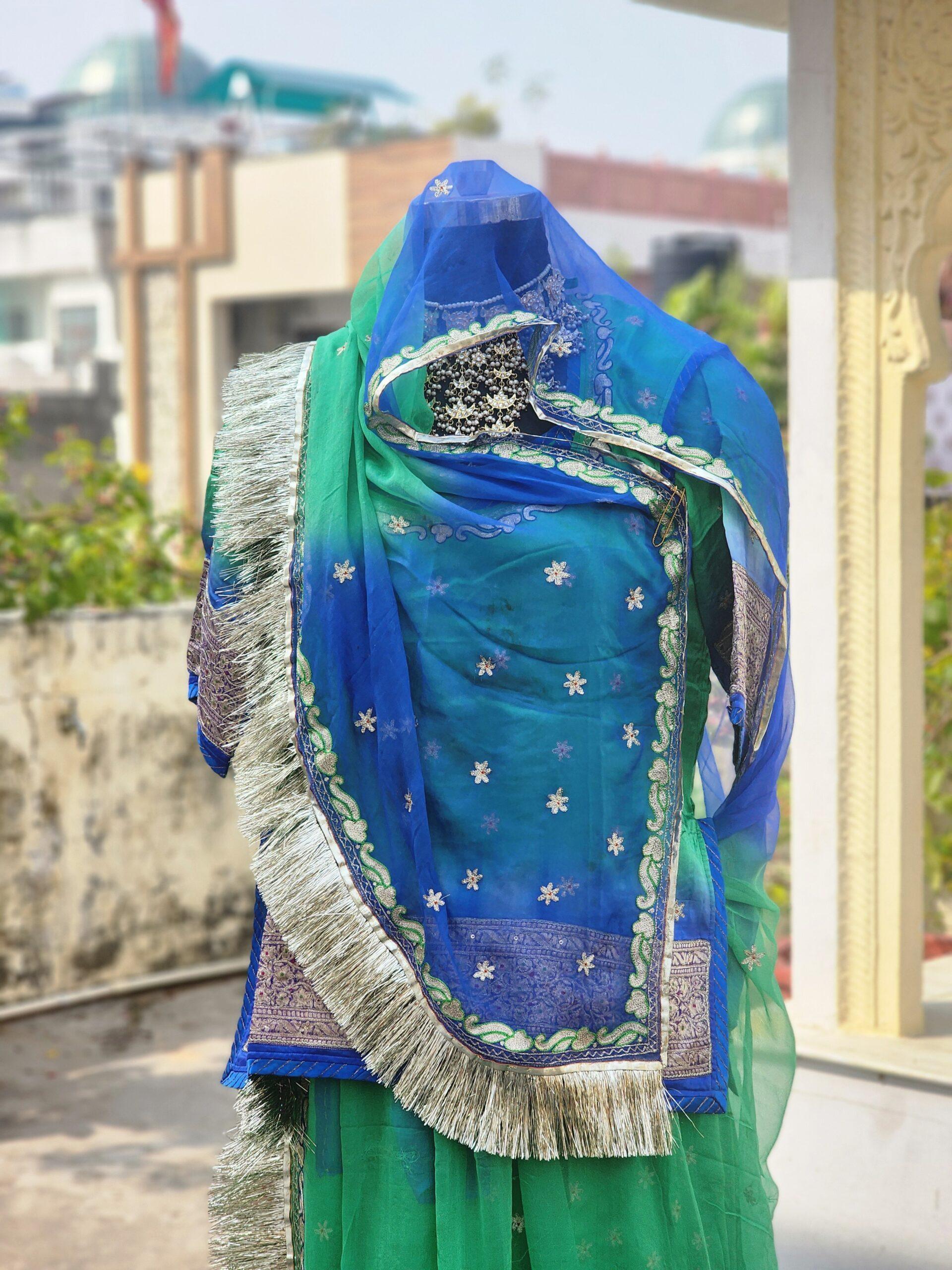 Morgardan zari poshak - Image 2